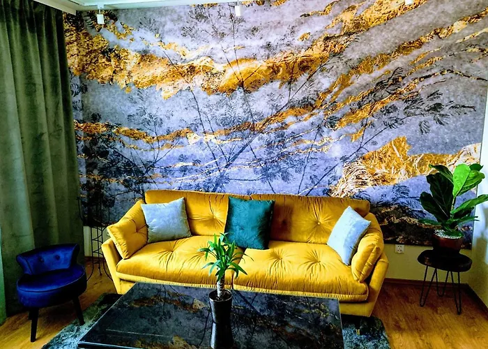 Apartament Ginger